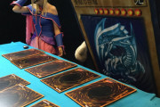 【速報】遊戯王、実写版ブラマジとデュエルできるイベントを開催してしまう（画像あり）