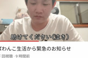 【終了】柴犬系YouTuber、全ての動画の広告が剝がされ焦る「助けてください(泣き)」