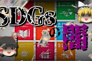 【終国】日本企業さん、何でもかんでも「SDGs」を使って売名してしまうｗ