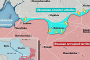 ロシア議員、ウクライナ南部を核兵器で攻撃することを提案「ウクライナ軍が大攻勢準備の為に集まっており、まさに完璧」