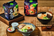 【K-ラミョン】正統ラーメン『ロースティング豚骨ラーメン』発売･･･ロースティング工法の具現