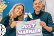 海外「大規模な式なんていらないね！」国際カップル、日本で結婚を発表＆日本での結婚のシステムを紹介！