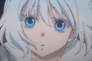アニメ「贄姫と獣の王」のキャスト、スタッフ、ティザーPV、第1弾キービジュアルを公開