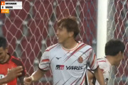 ◆ACL速報◆G組3節 ラチャブリ×名古屋 名古屋FW山崎、ヘッド2発で0-2