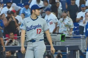 ドジャースが大勝で4カード連続の勝ち越し、大谷翔平3ベースヒットで先制機演出！2打数1安打で打率3割台目前に