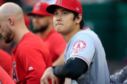 大谷翔平何もできなくなる