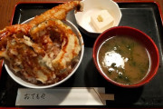 【画像】このレベルの「穴子天丼」にいくらまで出せる！？ｗｗ
