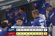 中日が5月2度目の連勝逃し再び借金14　涌井が移籍後最短3回6失点でKO　リーグ単独ワースト6敗目