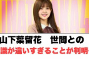 山下葉留花　世間との認識が違いすぎることが判明　︎若林さん日向坂と︎︎するのをやめてしまう　︎金村美玖　朝から…