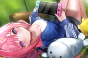 超大物Vtuber『結城さくな』さんの配信頻度、限界突破