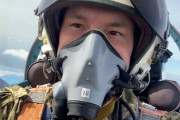 【制空権絶対死守】ウクライナ空軍の戦闘機パイロット「ロシアの訓練水準はそれほど高くない」「死ぬのは怖いが最後まで戦い抜く」