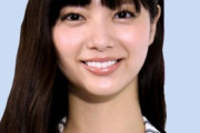 【画像】新川優愛さん(25)の美貌にクギヅケ必須！