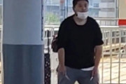 【動画あり】大阪のりんくうタウン駅に刃物男が出現。駅員が刺されて怪我
