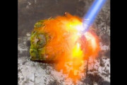 【パイナップル最強伝説】耐火性能がやたらと高いと話題のパイナップルの皮に今度はガス切断機を当てた結果