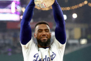 【MLＢ】Ｔ・ヘルナンデスがドジャース初の球宴ホームランダービー優勝　賞金１億６０００万円「スーパーハッピー」