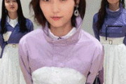 【乃木坂46】山下美月 これだけ寄っても綺麗って強い！gif