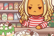 クリスマスケーキがコンビニのだったら
