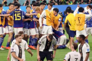 ドイツサッカー協会「日本さん！1億円やるからW杯のリベンチマッチさせてくれ！」