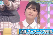 【日向坂46】ひなあいの料理回1週タイマン企画3週という構成、賛否ある模様
