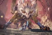 【画像】モンハンアイスボーンの新モンスターがグロすぎると話題に・・・・・・