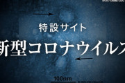 【速報】コロナウィルスに対しあの男がついに立ち上がる