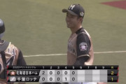 【練習試合vsロッテ】日ハム斎藤佑樹、2回2安打2四球1失点…