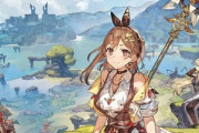 シリーズ最新作「ライザのアトリエ3 ～終わりの錬金術士と秘密の鍵～」が予約開始！「ライザのアトリエ」1・2のグッズ付きセットも発売！