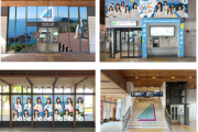 【大発表】JR九州「日向坂46駅」誕生へ！！！！！