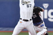 【画像】オリックス・中川圭が狙った「併殺崩しの画期的な方法」とは…