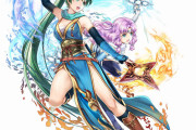 【FEH】忍者超英雄「リン」「ツイハーク」「ナバール」「レーヴァテイン」「カザハナ」のイラスト判明！