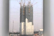 【動画】中国さん、57階建ての高層ビルをたった19日で建設できるようになった模様ｗｗｗｗｗ