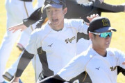 阪神２軍　若手選手フェニックス合流…前日まで参加の荒木、板山の姿は見えず