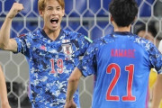 日本代表、キルギスに5-1大勝！佐々木翔がヘッド弾で代表初ゴール　まとめその３（関連まとめ）