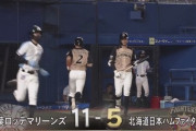 【vsロッテ】日ハム、6回に大田・杉谷の連続タイムリーと内野ゴロで4点を返し6点差に