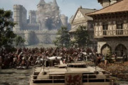 500年前にタイムスリップして現代兵器で無双するゲーム『Kingmakers』の最新映像が公開される