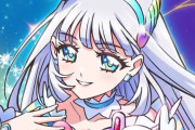 【プリキュア】この猫、顔良すぎるだろｗｗｗｗｗｗｗｗｗ