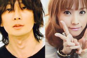 【結婚】『BUMP OF CHICKEN』藤原基央、妻は元『モーニング娘。』の亀井絵里だった！ 　7年前の大病が転機に