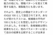 【画像】600円でIQテスト受けた結果ｗｗｗｗｗｗｗｗｗ