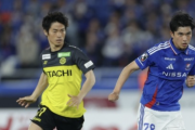 ファーストタッチの左足CKで魅せた柏MF手塚康平「決まれば何かが変わると思って…」待望の今季J1初出場