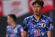 新たに長友が台頭し、9月には酒井が復帰する？　一気に層が厚くなった日本代表の右SB
