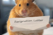 ワイ、本日退職代行を使い退職予定