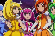 彼氏がプリキュア好きかもしれない