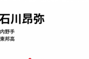 【ドラ1石川宣言】中日ファン集合【ドラフト前夜】