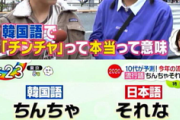【全国放送】2019年JK流行語大賞の予測発表「チンチャ(韓国語)それな！」⇒「意味:ほんとそれな！」に決定！ ！