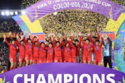 外国人「なぜこんなに強い?」日本を下して優勝！U20北朝鮮女子代表が強すぎて不正を疑う海外のファンも！【海外の反応】