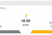 今日、対戦のロッテに特例抹消相次ぐ 3日で主力級7人離脱