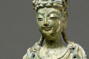 百済の菩薩像を日本で見つけたぞ 韓国「譲ってくれ頼む」日本人所蔵者「15億円払え」