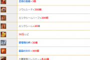 【グラブル】10周年生放送で期待される配布の数、10年という節目だし例年より豪華になってほしい