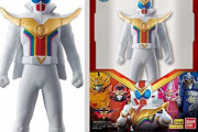 機界戦隊ゼンカイジャーのロボデザイン、玩具情報が解禁！