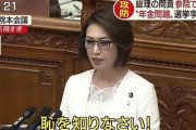【正論】三原じゅん子「予備費10兆円を政争の具にするな！」→ ﾈﾄｳﾖ「草葉の陰から応援してます」